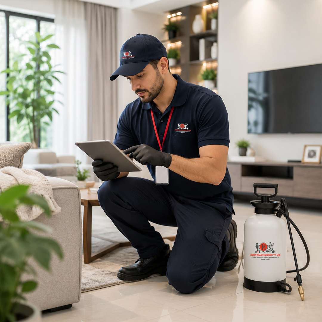 Why choose Insect Killer Services